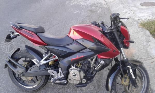 Pulsar200 cambio por fz