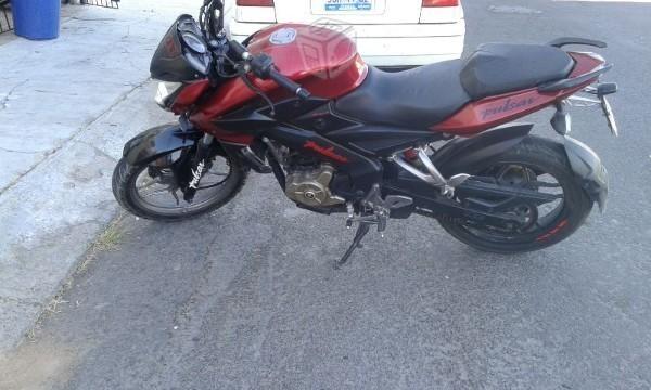 Pulsar200 cambio por fz