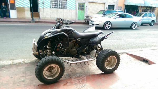 honda trx700xx 2008 legalizada -08