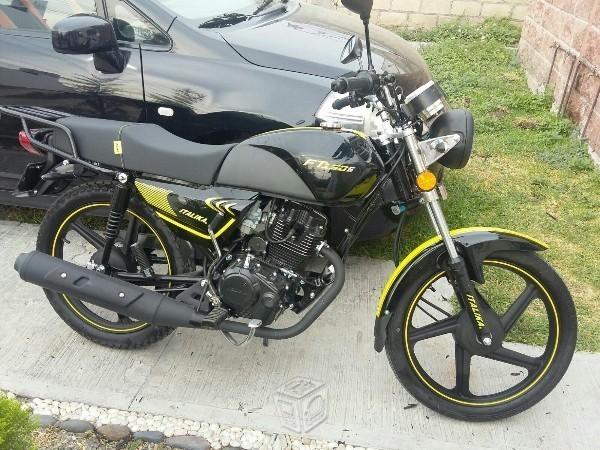 Moto italika 150 -16