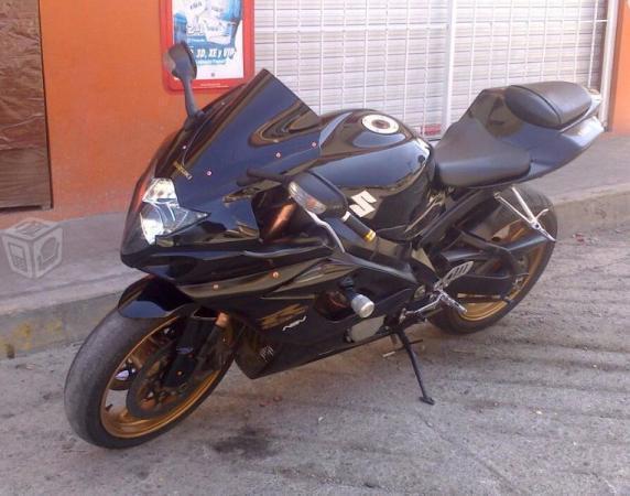 Suzuki REMATO Gsxr 1000cc Cambio