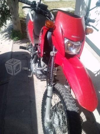 Moto honda bross 150cc -12