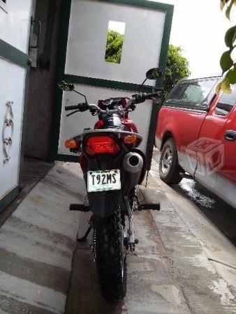 Moto honda bross 150cc -12