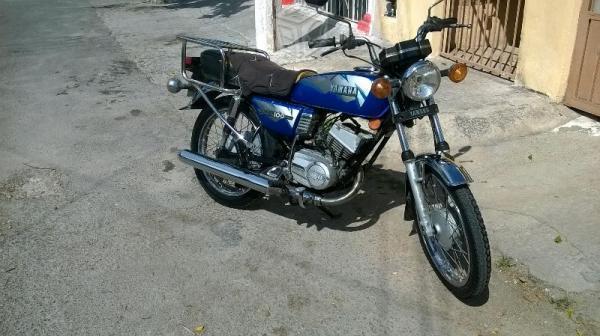 Yamaha XR-100 -00