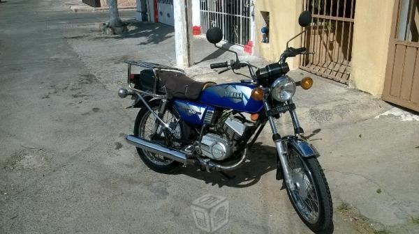 Yamaha XR-100 -00