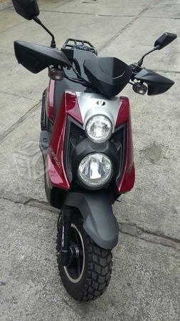 Preciosa moto vento 150 -16