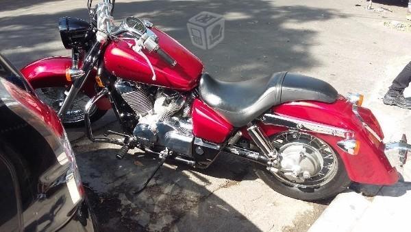 Honda shadow Aero barata -08