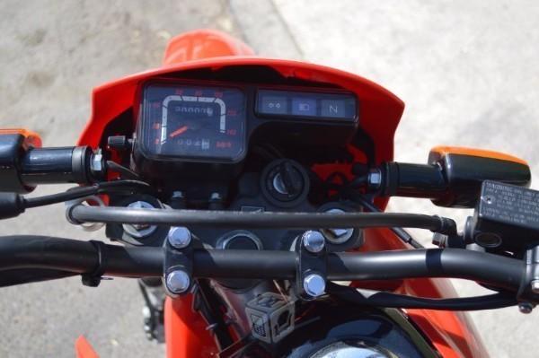 Moto Honda XR 125 -13