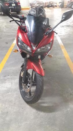 YAMAHA FAZER -14