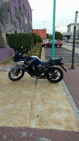 Yamaha fazer asegurada -14