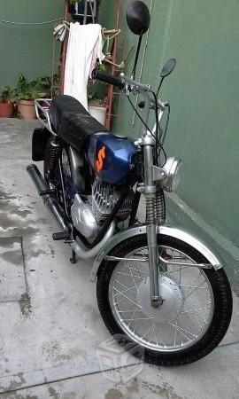 Bonita Motocicleta Carabela! -83