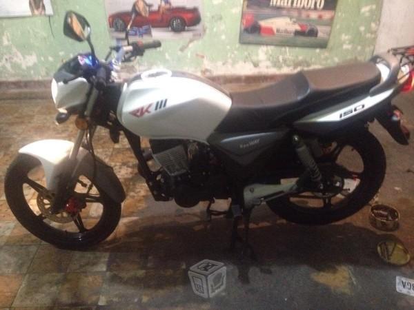 Motocicleta keeway RK lll 150cc -15