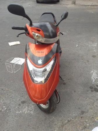 Vendo moto -14