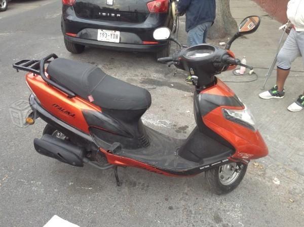 Vendo moto -14