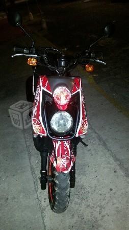 Yamaha bws motard -11