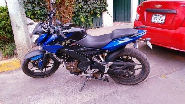 Pulsar 200ns -14