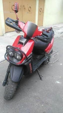 Motoneta Italika Ws 150 cc como nueva -15