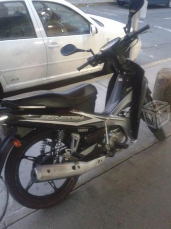 Yamaha crypton en magnificas condiciones -13