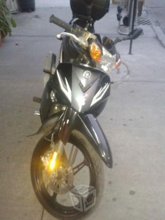 Yamaha crypton en magnificas condiciones -13