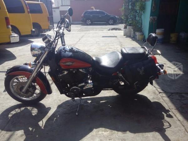 Honda shadow 750cc american classic P/C -00