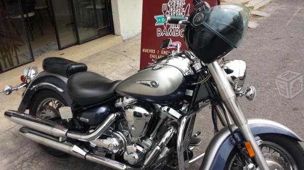 Yamaha road star 1600cc -06