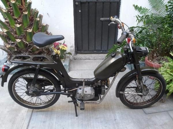 Motocicleta Carabela -79