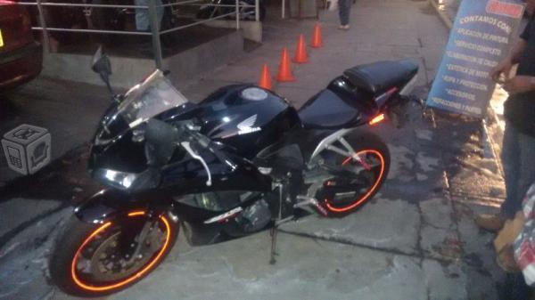 Honda CBR 600Rr, -07