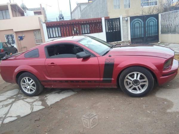 Mustang coupe v6 -07