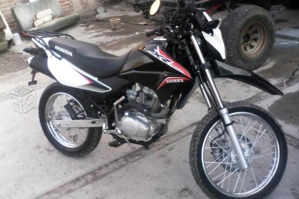 Honda xr 150. -16