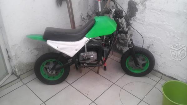 Carabela runner x.c 60cc -87