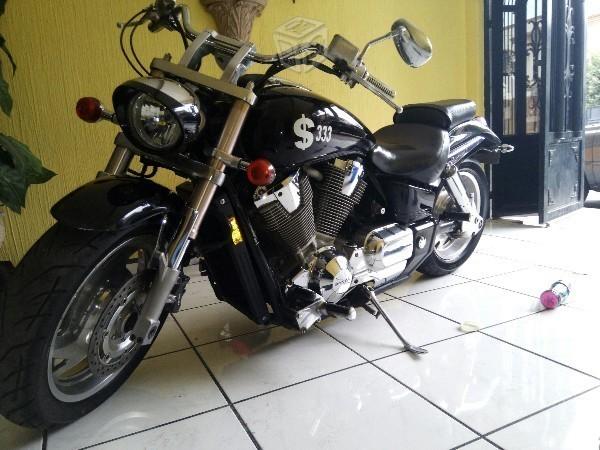 Honda Vtx 1800cc -02