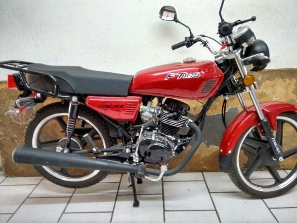 Itálica 125cc -15