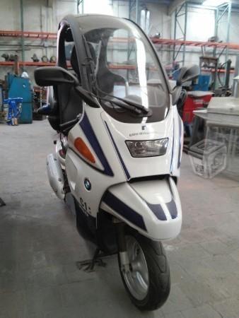 Maxi scooter BMW C1 -01
