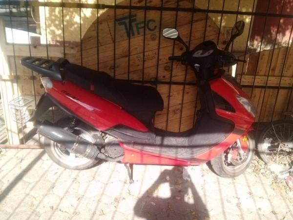 Moto italika 150cc