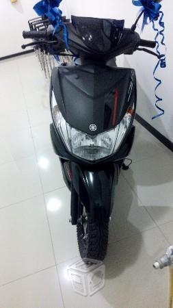Motoneta Yamaha nueva -14