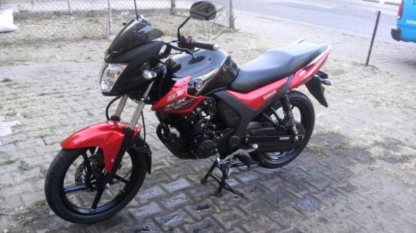 yamaha sz-rr casi nueva -16