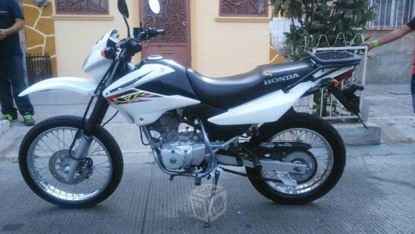 Honda xr -12