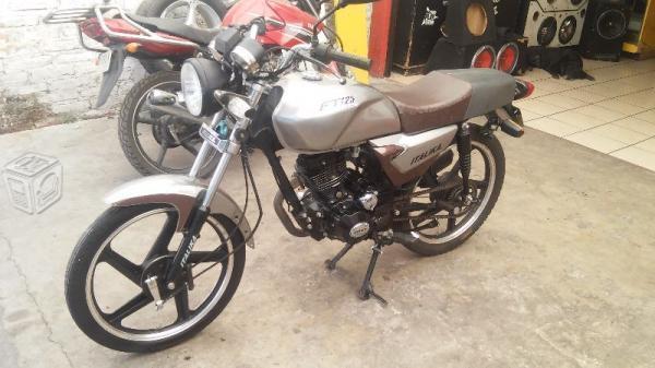 Italika ft 125 clasica -12