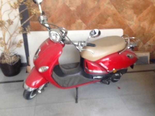 Moto Italika -14