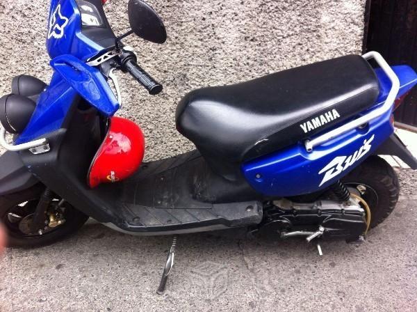 Bendo biwis dela YAMAHA -03