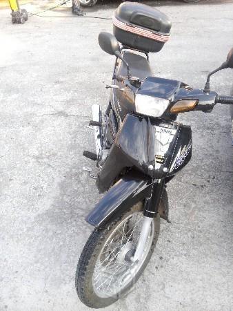 Moto yamaha crypton 110 cc -10