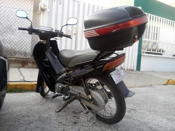 Moto yamaha crypton 110 cc -10