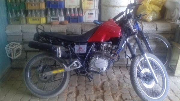 Motocicleta Barata -07
