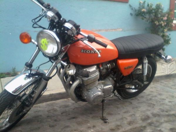 Moto honda -78