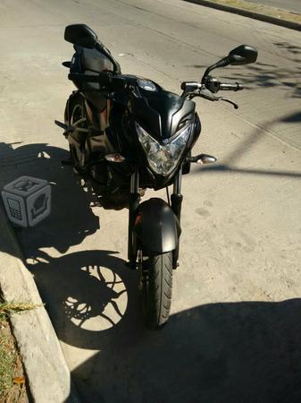 Ev venta bajaj pulsar ns200 200ns -15