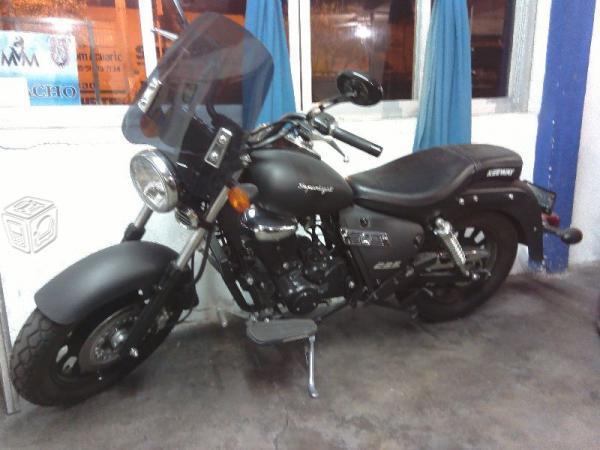 Moto keeway nueva 509 km -15