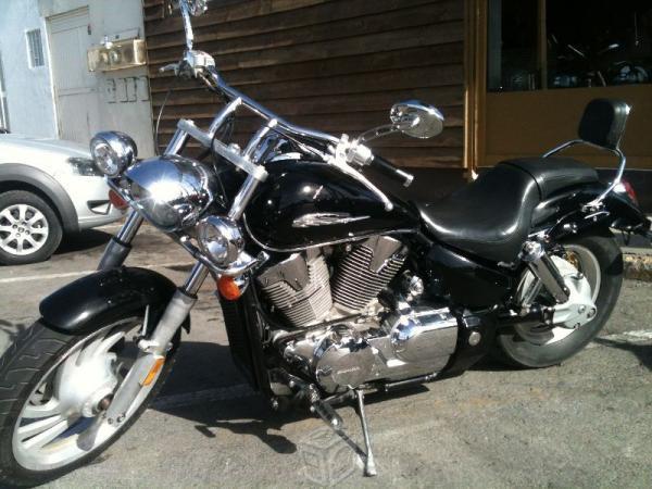 Honda vtx 1300 -04