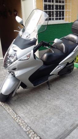 Honda Silver Wing -04