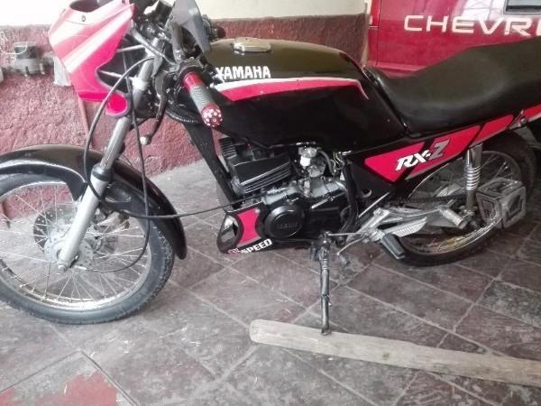 Yamaha Rxz 135 -98