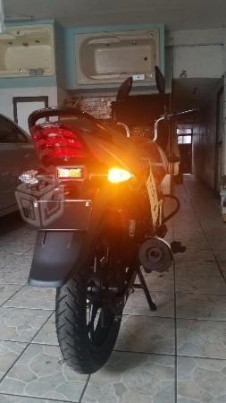 Moto bajaj discover 150s nueva si rodar